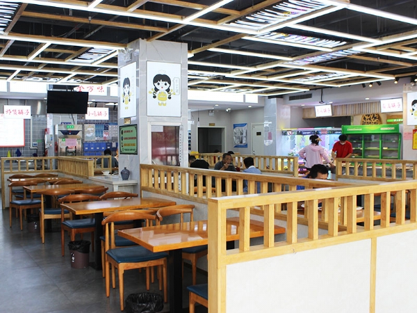 餐廳內(nèi)部